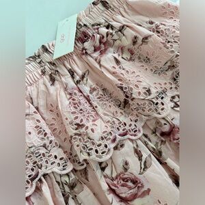 Loveshackfancy never used! New with tag!